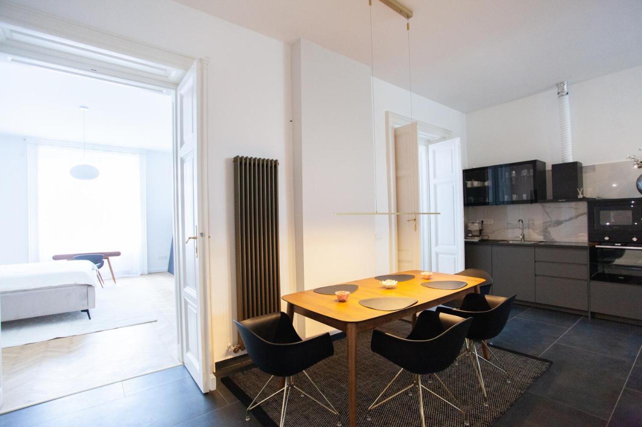 Apartament Real Deluxe Next To Danube Budapeszt Zewnętrze zdjęcie
