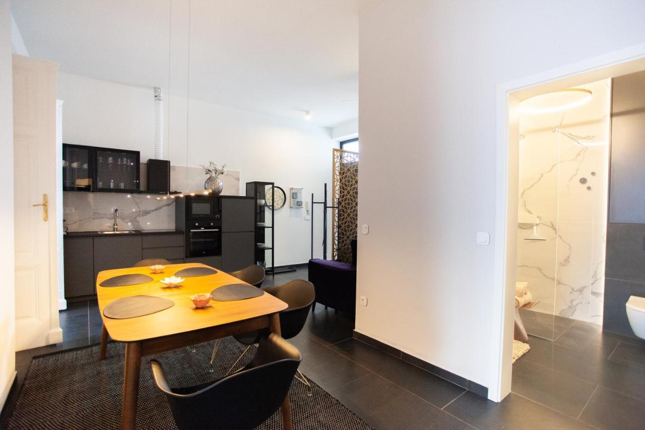 Apartament Real Deluxe Next To Danube Budapeszt Zewnętrze zdjęcie